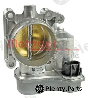 Metzger 0892313 — Throttle Body OE-part
