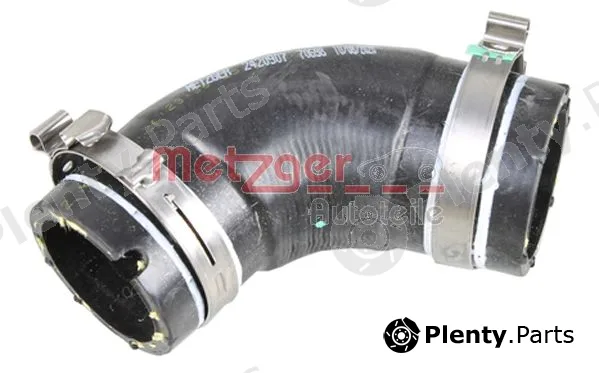 Metzger 2420907 — Radiator Hose