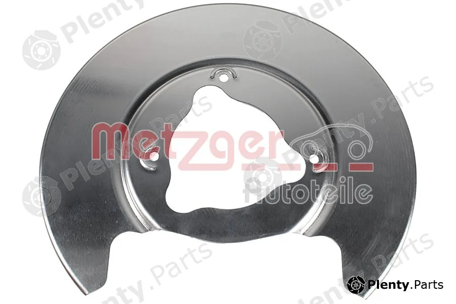 Metzger 6115568 — Splash Guard, brake disc GREENPARTS