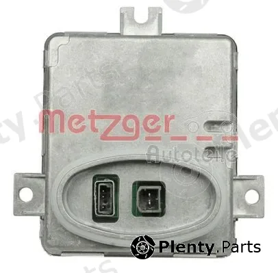Metzger 0896011 — Ballast, gas discharge lamp