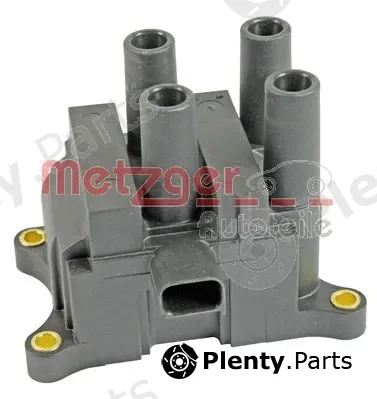 Metzger 0880448 — Ignition Coil