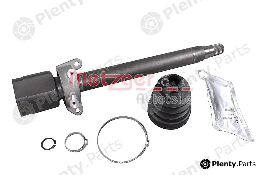 Metzger 7110228 — Joint Kit, drive shaft
