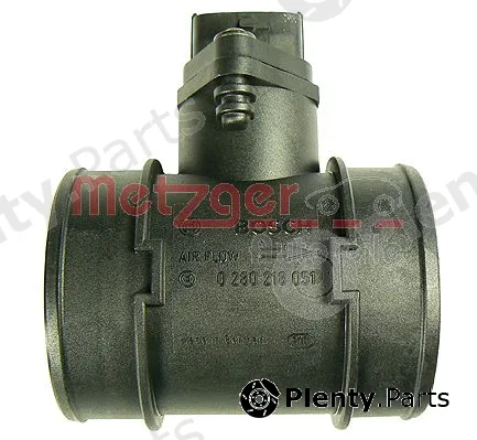Metzger 0891059 — Mass Air Flow Sensor OE-part