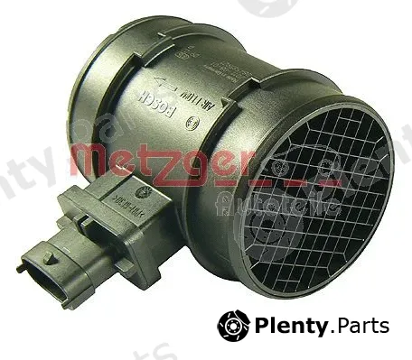 Metzger 0890256 — Mass Air Flow Sensor OE-part