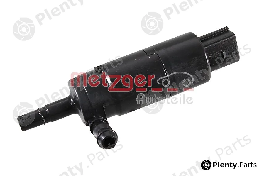 Metzger 2220118 — Washer Fluid Pump, headlight cleaning GREENPARTS