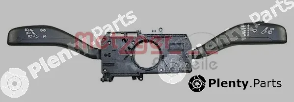 Metzger 0916544 — Steering Column Switch OE-part