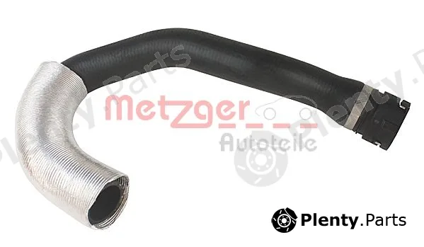 Metzger 2420614 — Radiator Hose