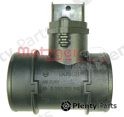 Metzger 0891013 — Mass Air Flow Sensor OE-part
