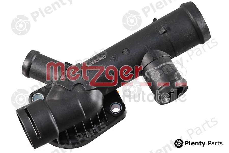 Metzger 4010415 — Coolant Flange