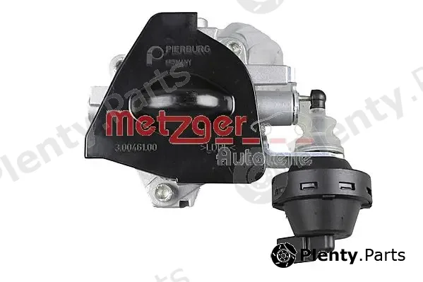 Metzger 0892834 — Throttle Body OE-part