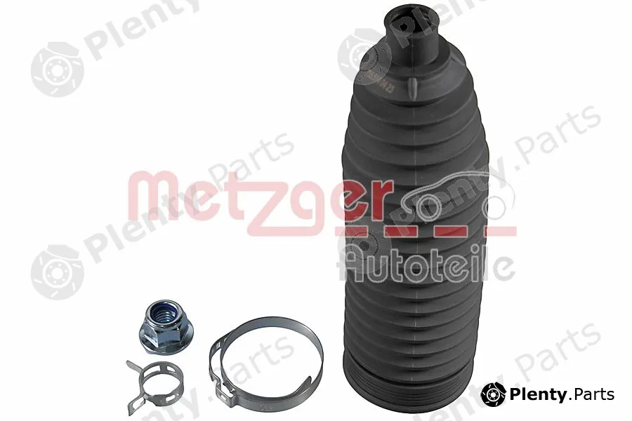 Metzger 755.514 — Bellow Kit, steering GREENPARTS
