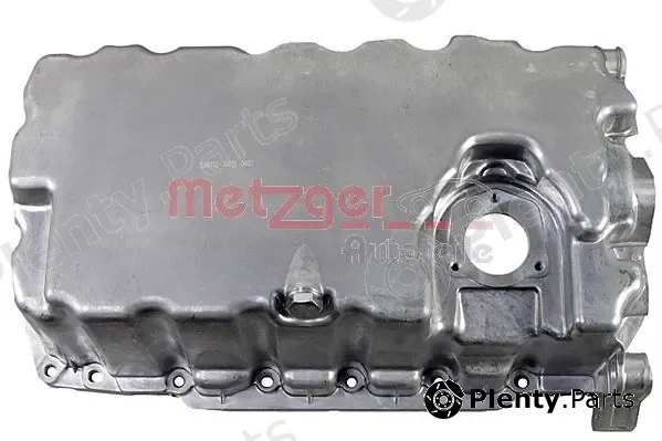 Metzger 7990132 — Oil Sump