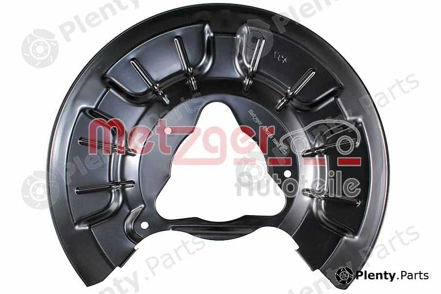 Metzger 6115539 — Splash Guard, brake disc GREENPARTS