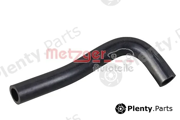 Metzger 2380160 — Hose, crankcase ventilation