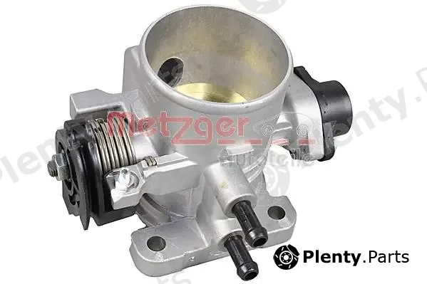 Metzger 0892857 — Throttle Body OE-part