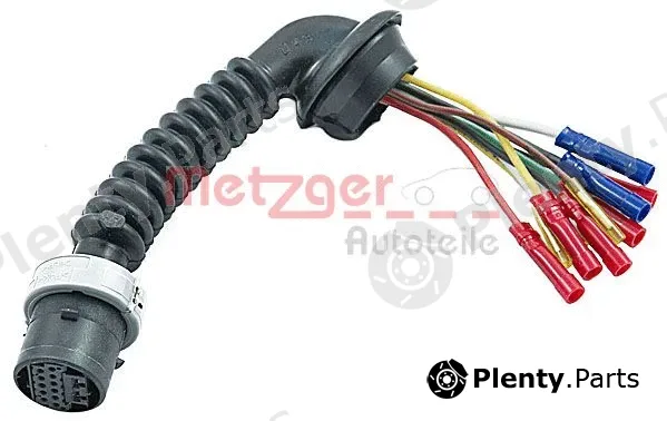 Metzger 2321014 — Cable Repair Set, door