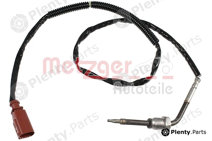 Metzger 0894999 — Sensor, exhaust gas temperature OE-part
