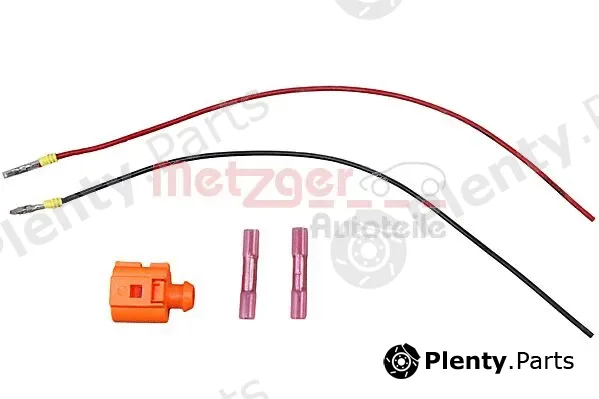 Metzger 2324153 — Cable Repair Set, central electrics GREENPARTS