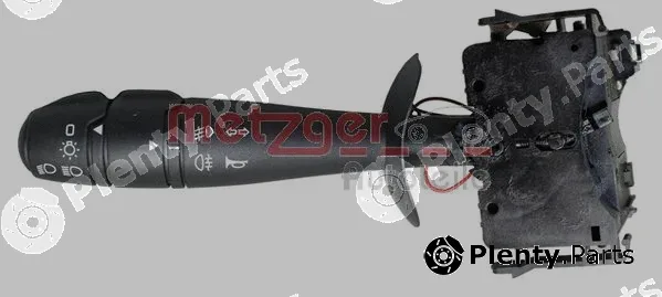 Metzger 0916475 — Steering Column Switch OE-part