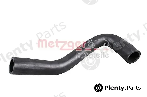 Metzger 2421070 — Radiator Hose