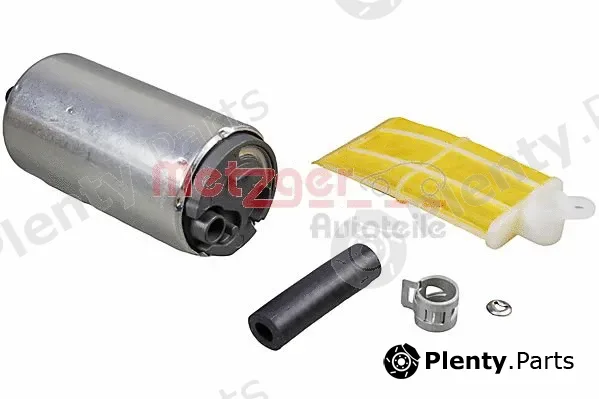 Metzger 2250462 — Fuel Pump