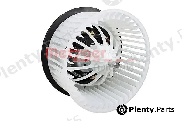 Metzger 0917386 — Interior Blower