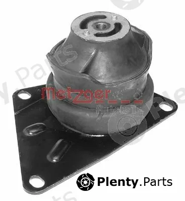 Metzger 8050949 — Mounting, engine