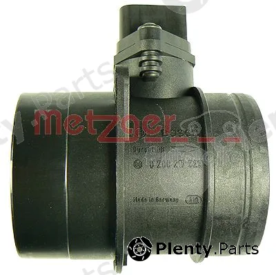 Metzger 0890271 — Mass Air Flow Sensor OE-part