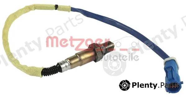 Metzger 0893258 — Lambda Sensor OE-part