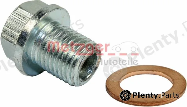 Metzger 8030022 — Screw Plug, oil sump