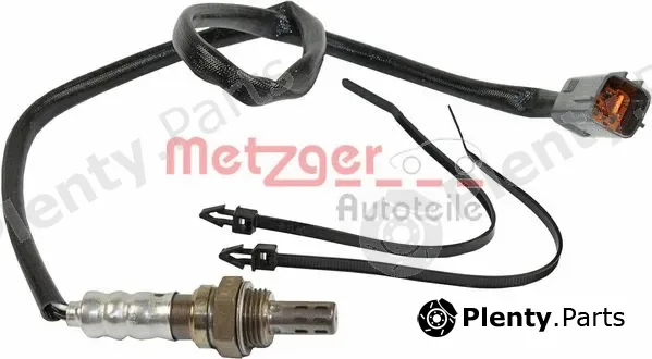 Metzger 0893584 — Lambda Sensor OE-part