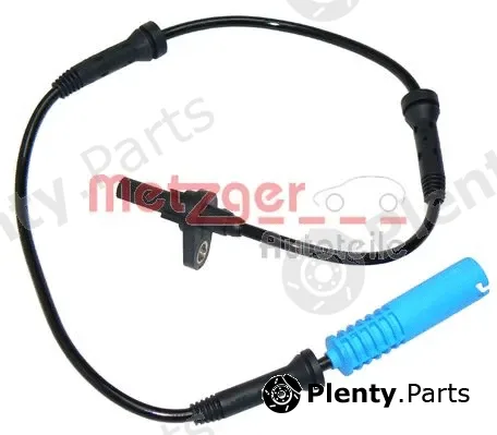 Metzger 0900270 — Sensor, wheel speed