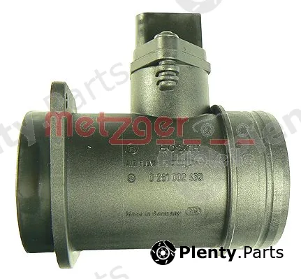 Metzger 0890196 — Mass Air Flow Sensor OE-part
