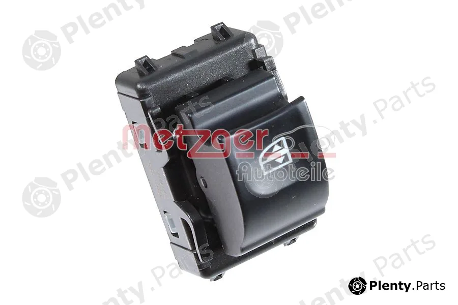 Metzger 0916950 — Switch, window regulator GREENPARTS
