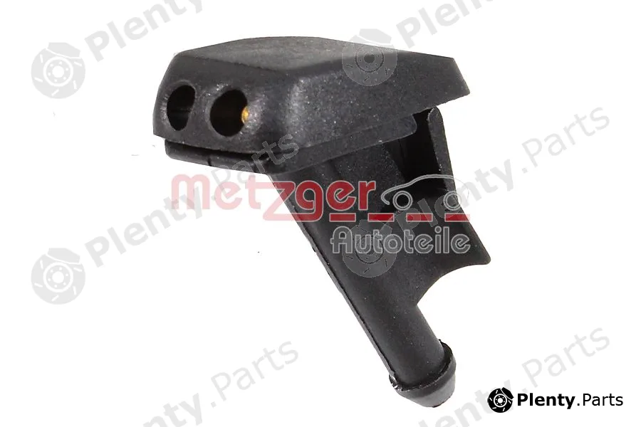 Metzger 2220692 — Washer Fluid Jet, window cleaning