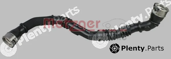 Metzger 2400487 — Charge Air Hose