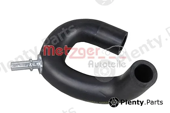 Metzger 2380165 — Hose, crankcase ventilation