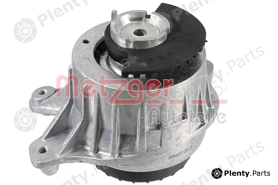 Metzger 8054331 — Mounting, engine GREENPARTS