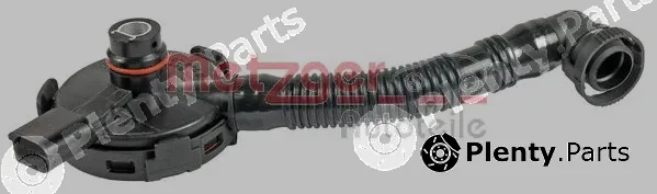 Metzger 2385026 — Valve, crankcase ventilation