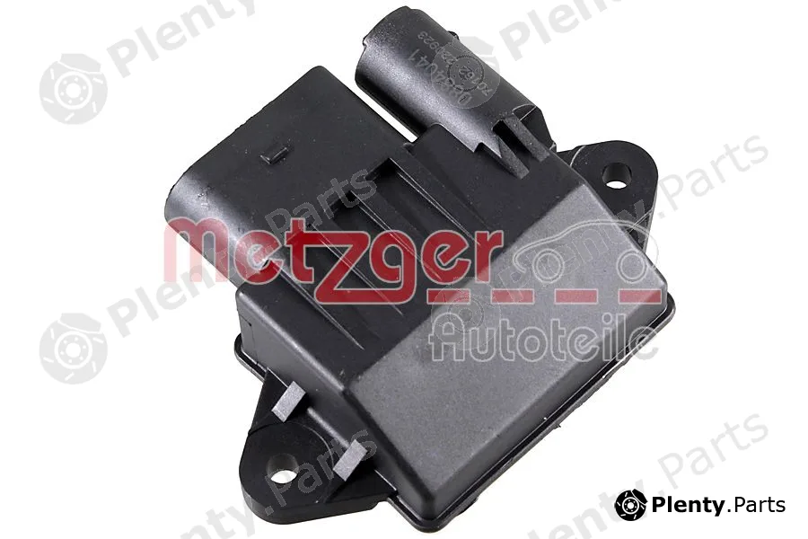 Metzger 0884041 — Control Unit, glow time