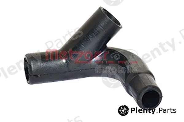 Metzger 2420748 — Radiator Hose