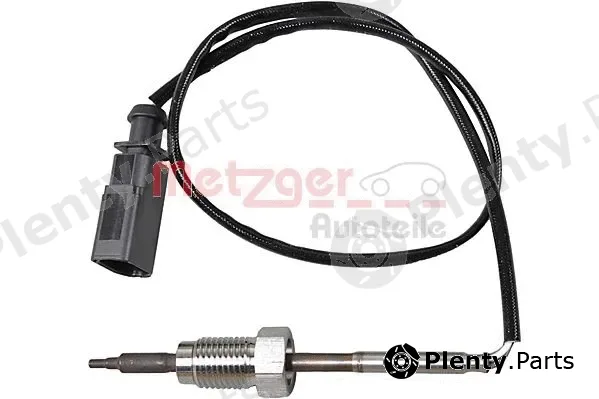 Metzger 0894612 — Sensor, exhaust gas temperature