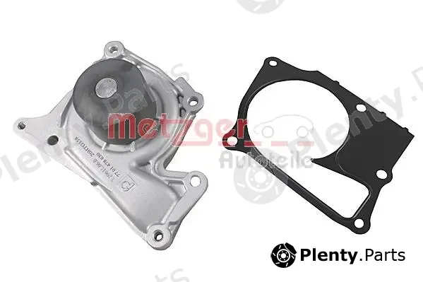 Metzger 4007032 — Water Pump, engine cooling OE-part GREENPARTS