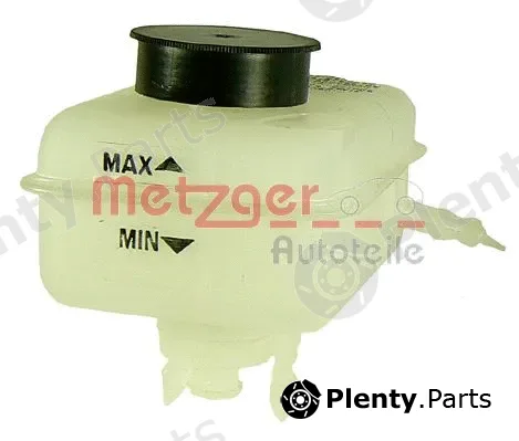 Metzger 2140044 — Expansion Tank, brake fluid