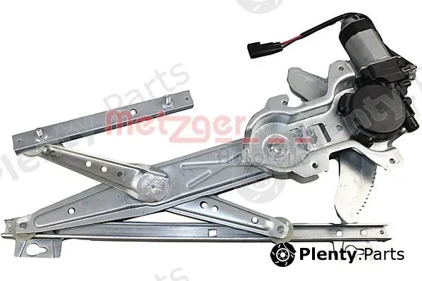 Metzger 2160514 — Window Regulator