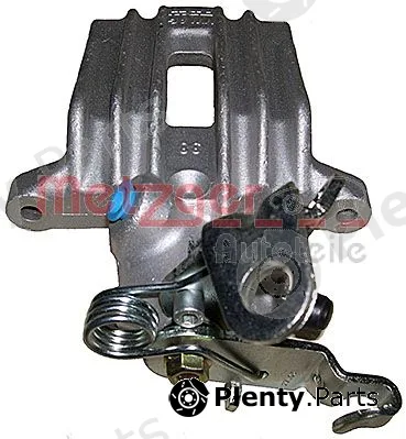 Metzger 6250008 — Brake Caliper GREENPARTS