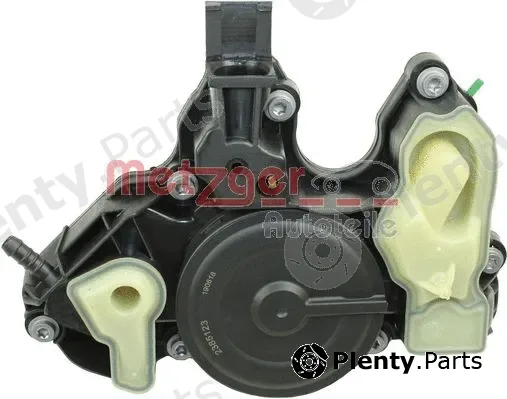 Metzger 2385123 — Oil Separator, crankcase ventilation