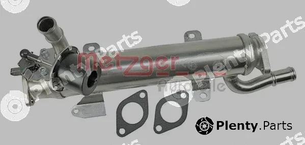 Metzger 0892604 — Cooler, exhaust gas recirculation