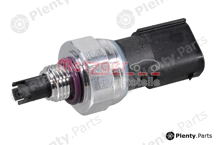 Metzger 0917283 — Pressure Switch, air conditioning OE-part