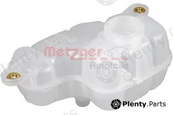 Metzger 2141017 — Expansion Tank, coolant OE-part